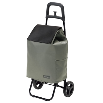 ココロ２輪ショッピングカートＧＲＡＹ