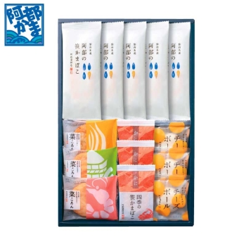 【お歳暮】阿部蒲鉾店　冬の笹かまぼこ詰合せ　ＴＩＹ－Ｆ１５