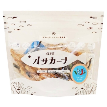 ＯＨ！オサカーナ　シーフードミックス　１００ｇ