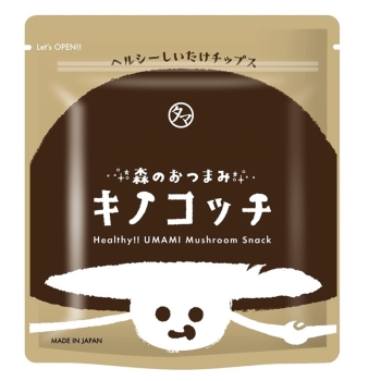 九南Ｓ　キノコッチ　しいたけ　３０ｇ