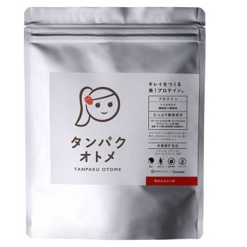 タンパクオトメ 博多あまおう味 260g