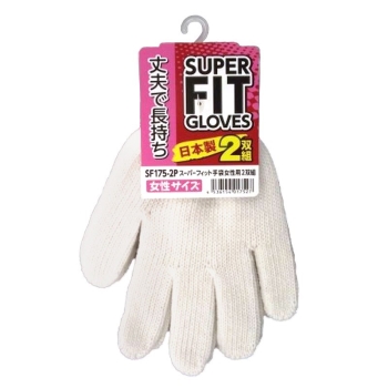 スーパーフィット手袋Ｌ　２双組　ＳＦ１７０－２Ｐ