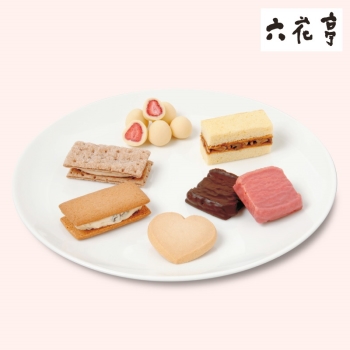 【母の日】六花亭　母の日六花セレクト缶　１１３５９