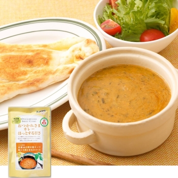 おつかれさま カレー　ほっとする甘さ（スイート）１８０ｇ×６パック
