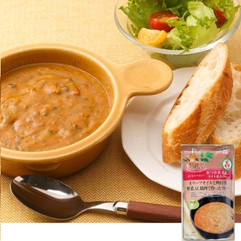 おつかれさま ライトなカレー（スパイシー）１８０ｇ×６パック