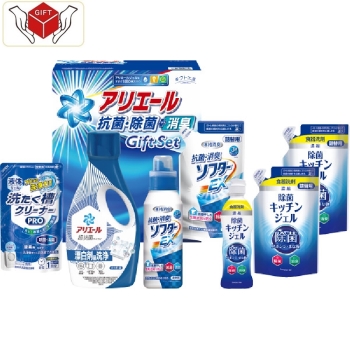ギフト工房　アリエール抗菌除菌ギフト　ＧＰＳ－４０Ｈ