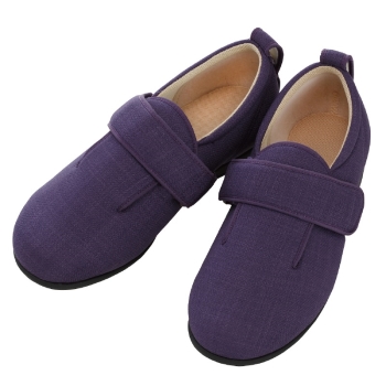 男女兼用ケアシューズあゆみダブルマジック３５Ｅ（施設用）