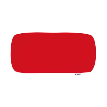 ＭＯＧＵ筒型クッション　赤