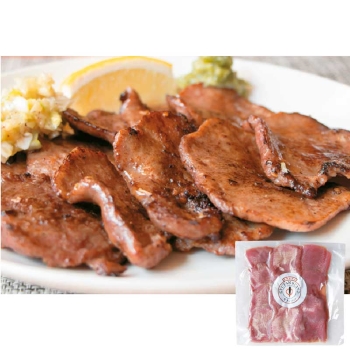 【お歳暮】陣中 焼いたらタン塩塩麹熟成 YTGー40S