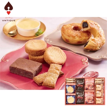 スイートハート 3枚 値下不可 フロインドリーブ ミックスクッキー3袋＆スイート