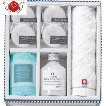 バスツーリスト　バスソルトセット　ＢＴ－８３１