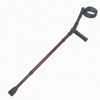 オールニーズクラッチ　Ｏ型　レッド　右手用