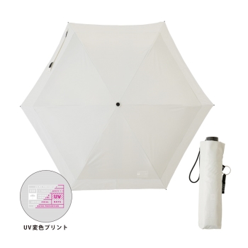 【在庫限り】ＳＯＮＡＥＲＵ　晴雨兼用折傘