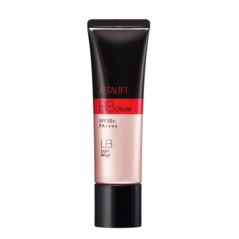 アスタリフト　ＢＢ　クリーム（ライトベージュ）【日中用美容液　兼　化粧下地】
