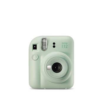 富士フィルム チェキ mini12 グリーン INS