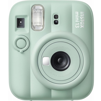 富士フィルム　チェキｉｎｓｔａｘｍｉｎｉ１３　ラグーングリーン INS-MINI-13-GREEN