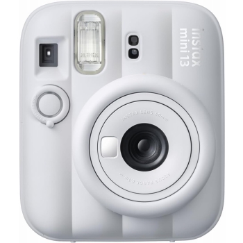 富士フィルム　チェキｉｎｓｔａｘｍｉｎｉ１３　クレイホワイト INS-MINI-13-WHITE