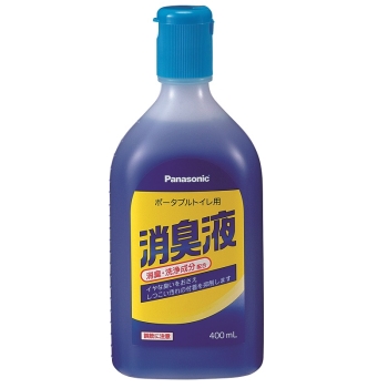 パナソニック消臭液　４００ｍｌ