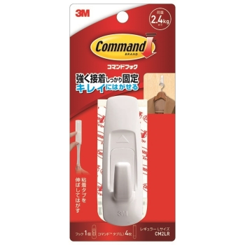 ３Ｍ　コマンドフック　Ｌ　ＣＭ２ＬＲ