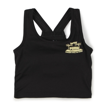 ＰＵＭＡ　女児　ショートタンクトップ