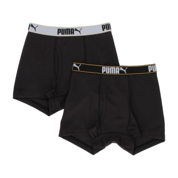 ＰＵＭＡ　男児　ボールメッシュボクサー　２枚組