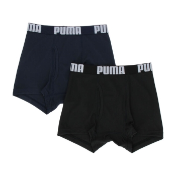 ＰＵＭＡ　男児　ハニカムメッシュボクサー　２枚組