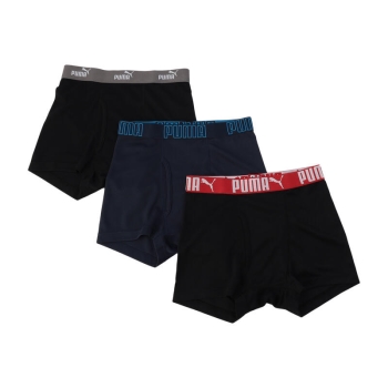 福袋　男児　ＰＵＭＡボクサーブリーフ　３枚組