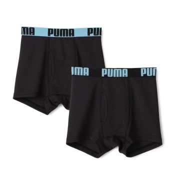 ＰＵＭＡ　男児　ボールメッシュボクサー２枚組