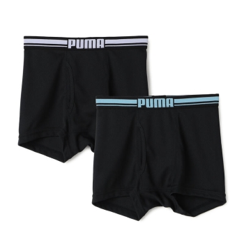 ＰＵＭＡ　男児　ハニカムメッシュボクサー２枚組