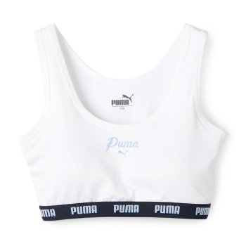 ＰＵＭＡ　女児ハーフトップ