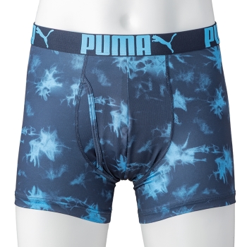 ＰＵＭＡ　タイダイ柄ポリベアボクサーブリーフ