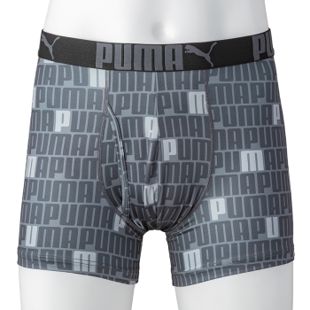 ＰＵＭＡ　ワードロゴボクサーブリーフ
