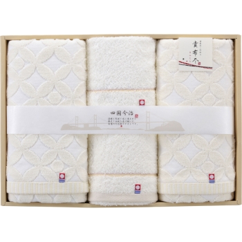 今治タオルギフト　貴布尽４