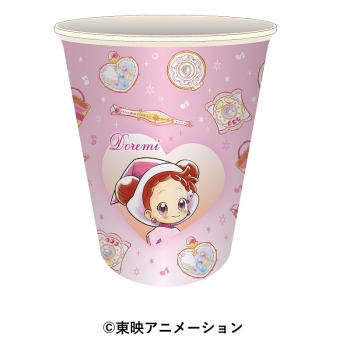【お買い得】おジャ魔女どれみメラミンカップどれみはづきあいこ