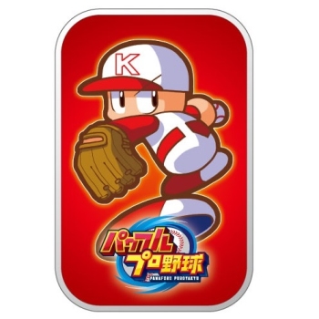 【お買い得】パワフルプロ野球ミニ缶＆お菓子ギフトＡ