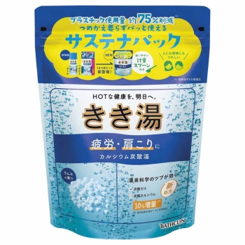 きき湯 カルシウム炭酸湯 360G