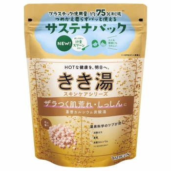 きき湯 重曹カルシウム炭酸湯 360G