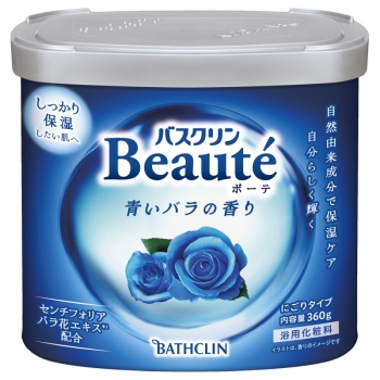 ■　バスクリンボーテ　青いバラの香り　３６０Ｇ