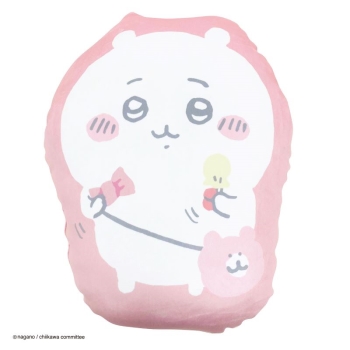 【非売品】ハイチュウクッション　① 在庫限り】ちいかわ ダイカットクッション ちいかわ: ヘルス