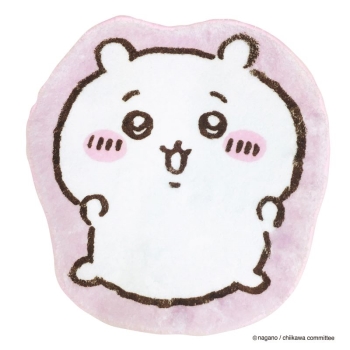 ちいかわ　ダイカットマット　ちいかわ