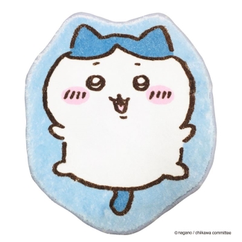 ちいかわ　ダイカットマット　ハチワレ