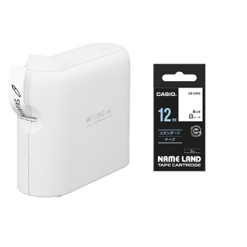 限定品】カシオ ネームランド 専用テープセット KL－SP10