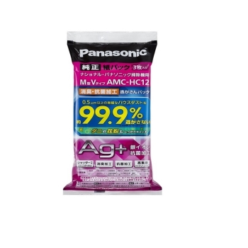 パナソニック AMC-HC12 紙パック