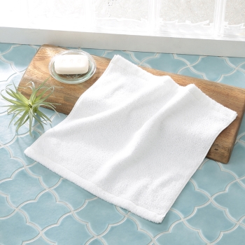 セブンプレミアムライフスタイル　ふんわり・やさしい　ハンドタオル