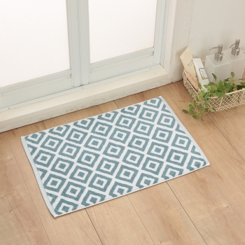 cocochiena バスマット 40×60cm ココマットバスマット タオル