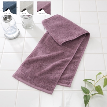 セブンプレミアムライフスタイル　しっかりスポーツタオル