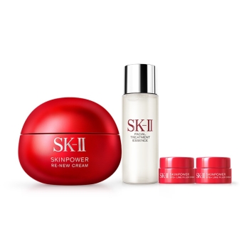 SK-Ⅱ 6ピテラユース エッシェンシャル セット SK-II ピテラ(TM) ユース エッセンシャル セット / 化粧水75mL