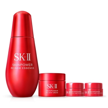 【１１／２５発売】ＳＫ－ＩＩ　スキンパワー　リニュー　エッセンス　７５ｍＬ　コフレ