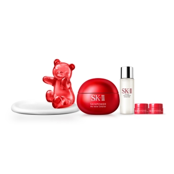 【１１／２５発売】ＳＫ－ＩＩ　スキンパワー　リニュー　クリーム　コフレ　２０２５ホリデーコレクション