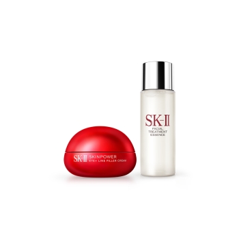 【１／２５発売】ＳＫ－ＩＩ　スキンパワー　アイ　プラス　ライン　フィラー　クリーム　コフレ